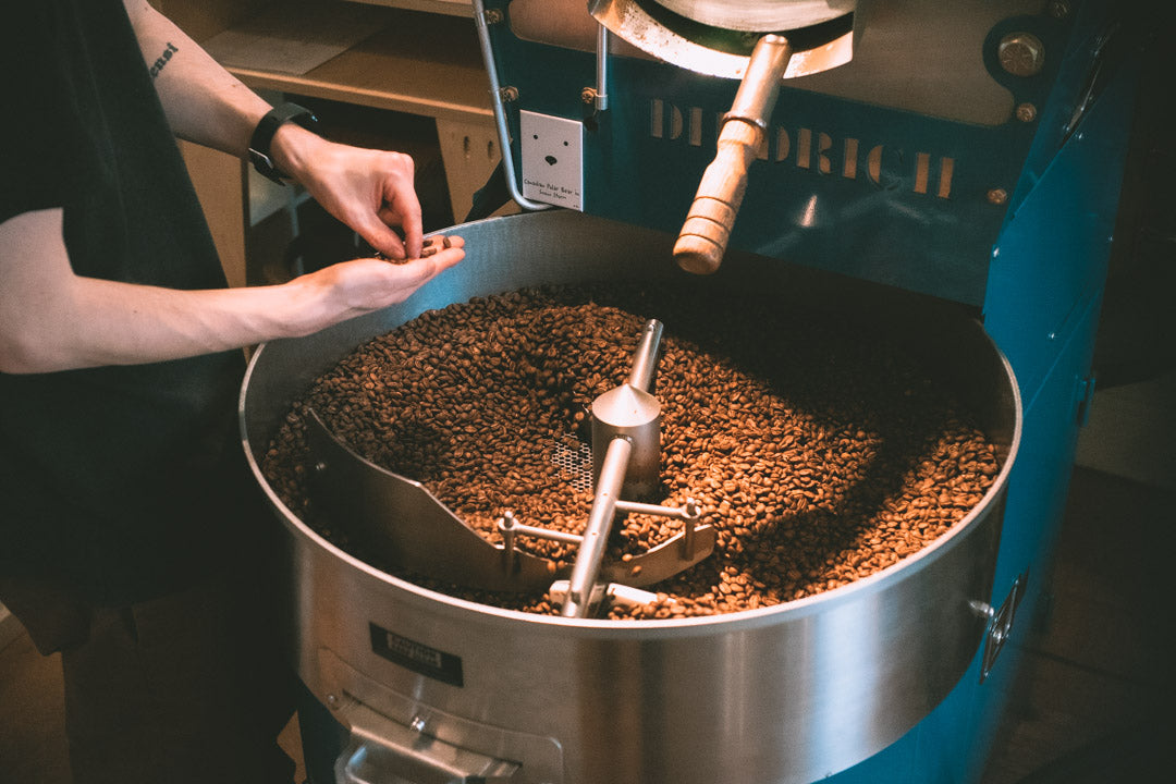 Prepaid Coffee Subscription (Roaster's Choice)
