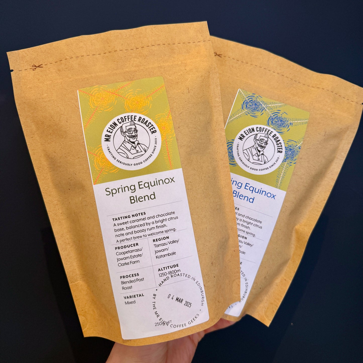 Spring Equinox Blend