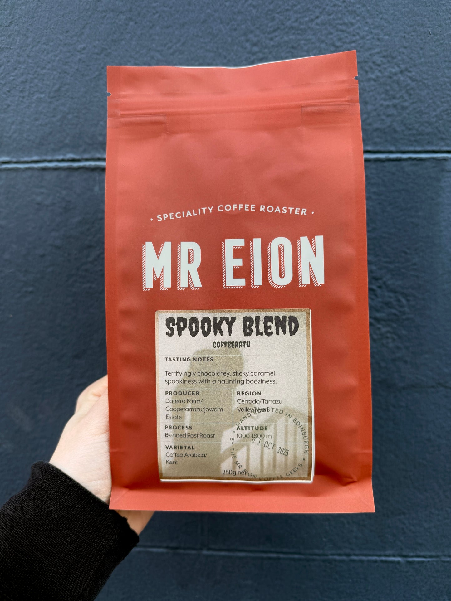 Spooky Blend 3: Coffeeratu