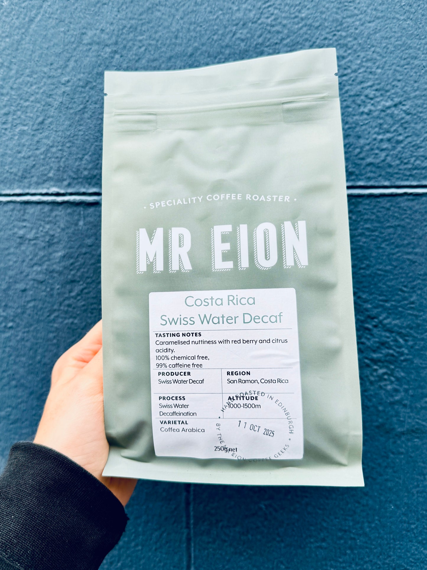 Costa Rica Swiss Water Decaf