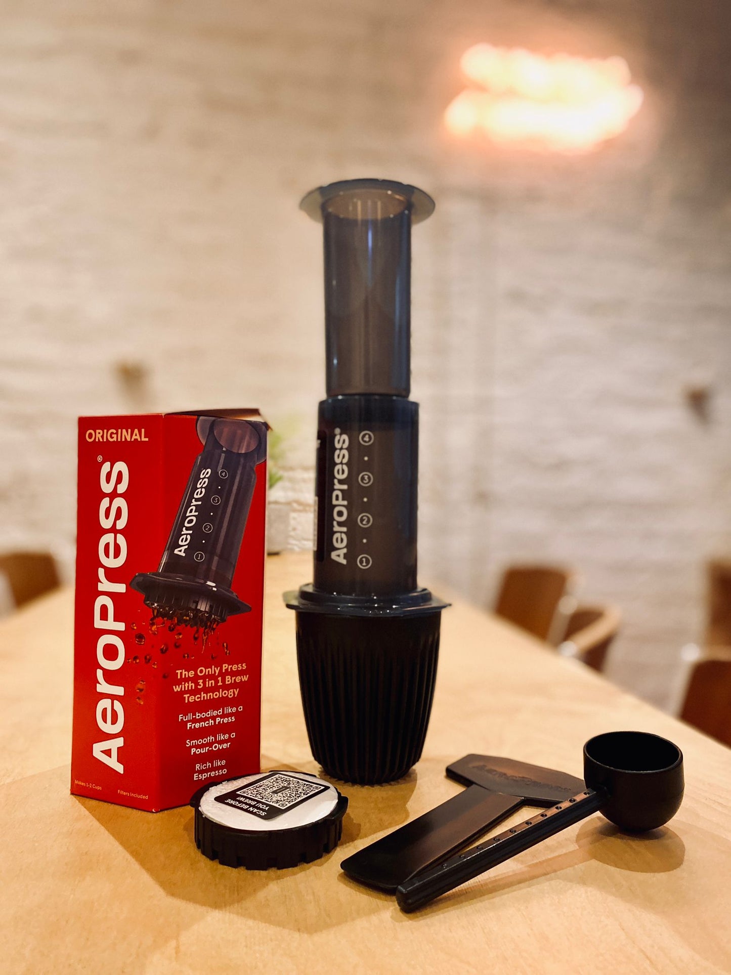 AeroPress Classic