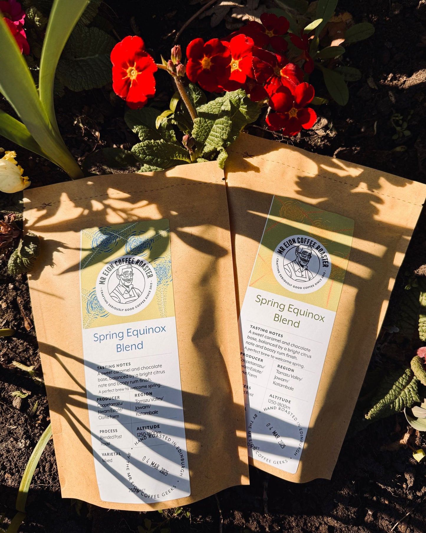 Spring Equinox Blend