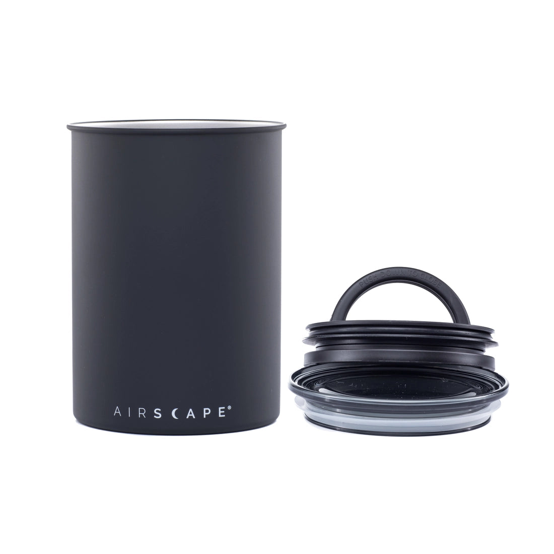 Airscape Coffee Canisters