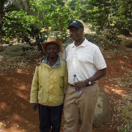 Kenya Asali Estate