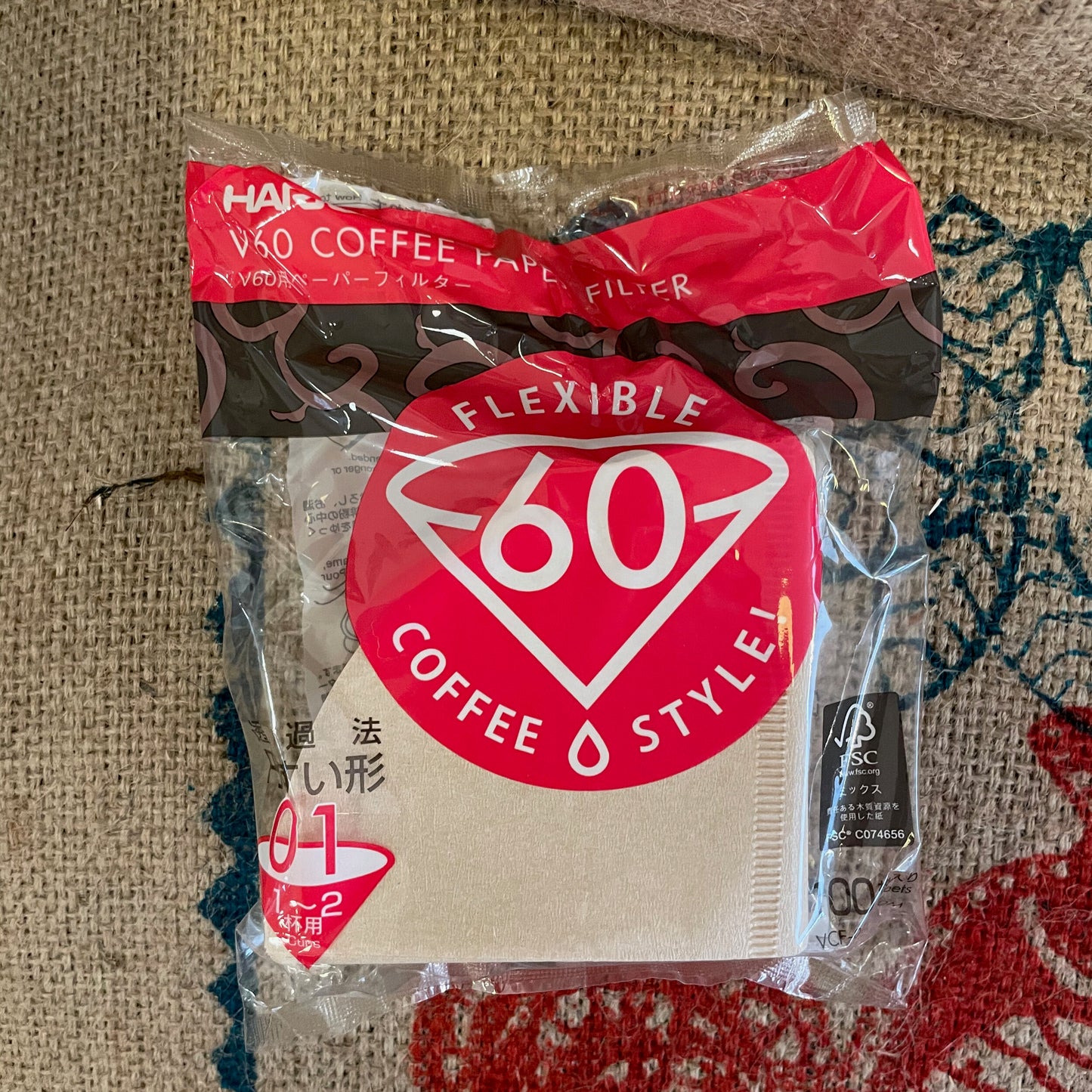 Hario V60 Filter Papers