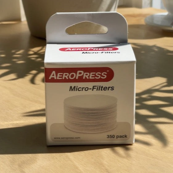 Aeropress Paper Filters