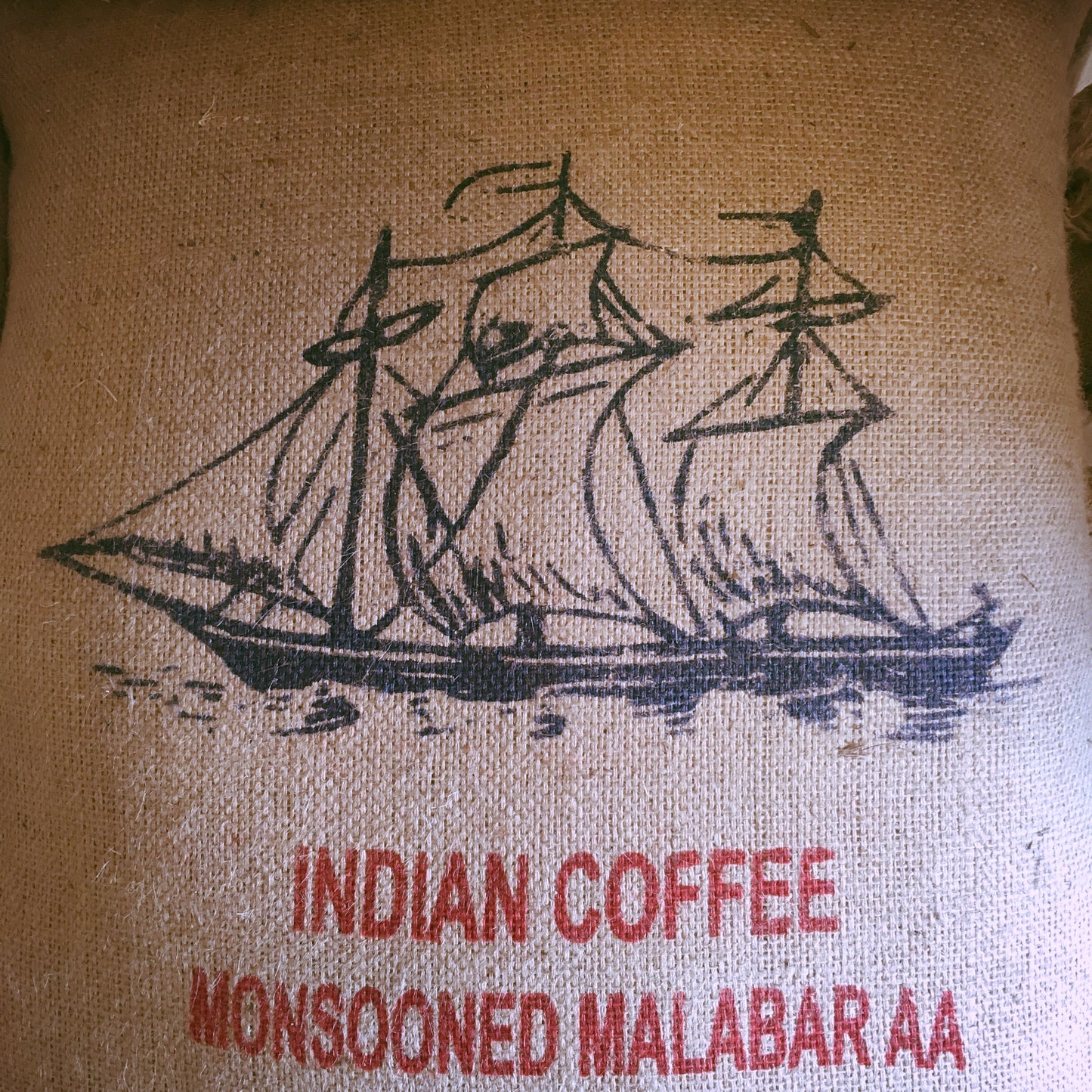 Monsooned Malabar AA