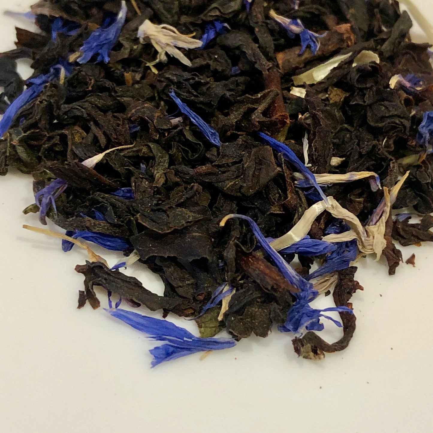 Earl Grey with Blue Cornflowers, 100g