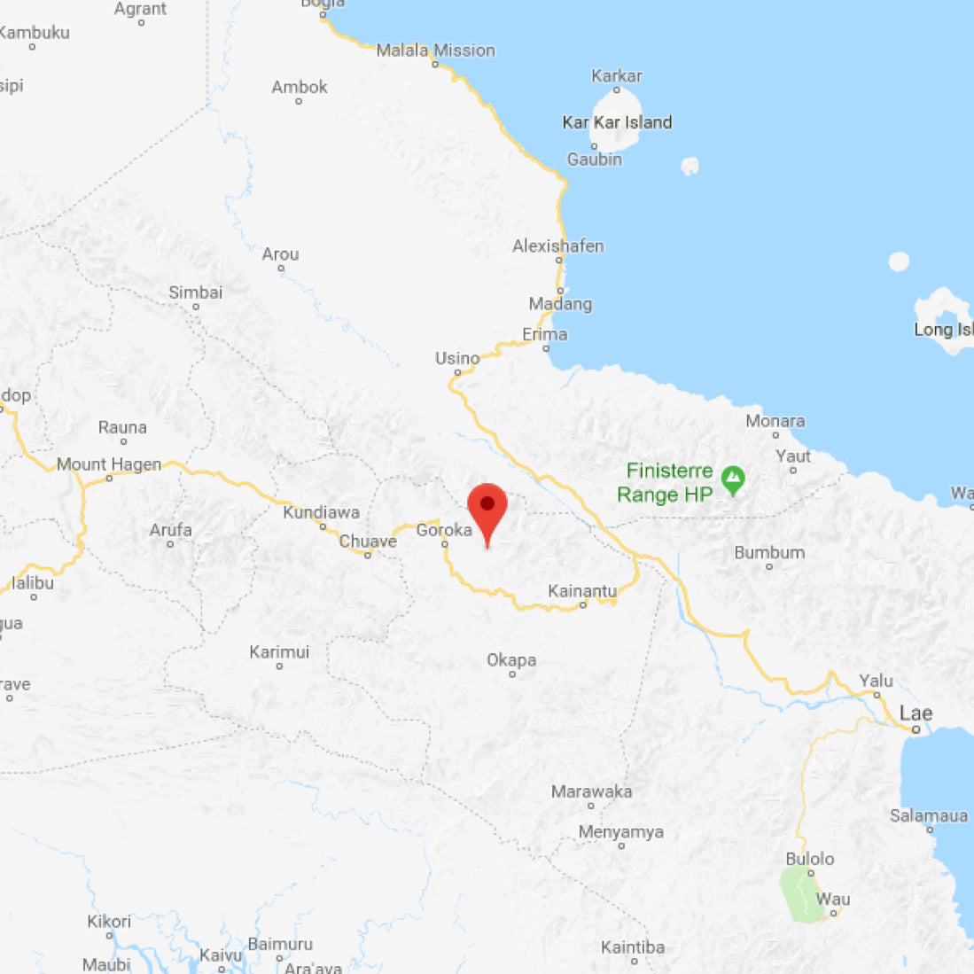 Papua New Guinea