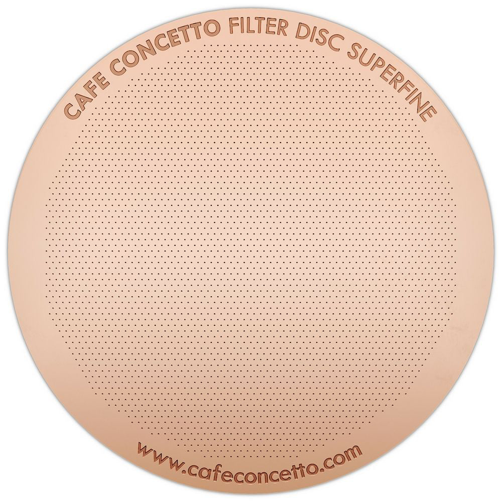 Cafe Concetto AeroPress SuperFine Filter