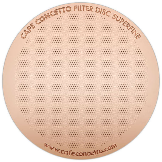 Cafe Concetto AeroPress SuperFine Filter
