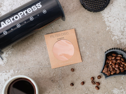 Cafe Concetto AeroPress SuperFine Filter