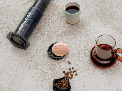 Cafe Concetto AeroPress SuperFine Filter