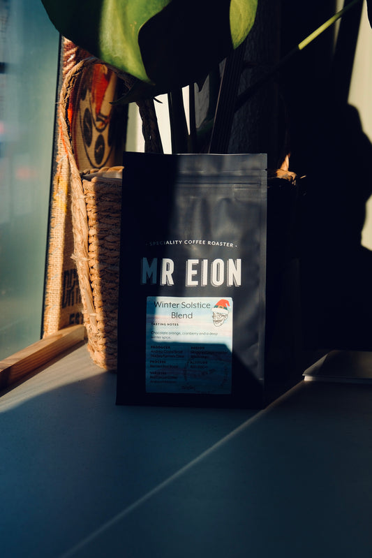 Winter Solstice Blend