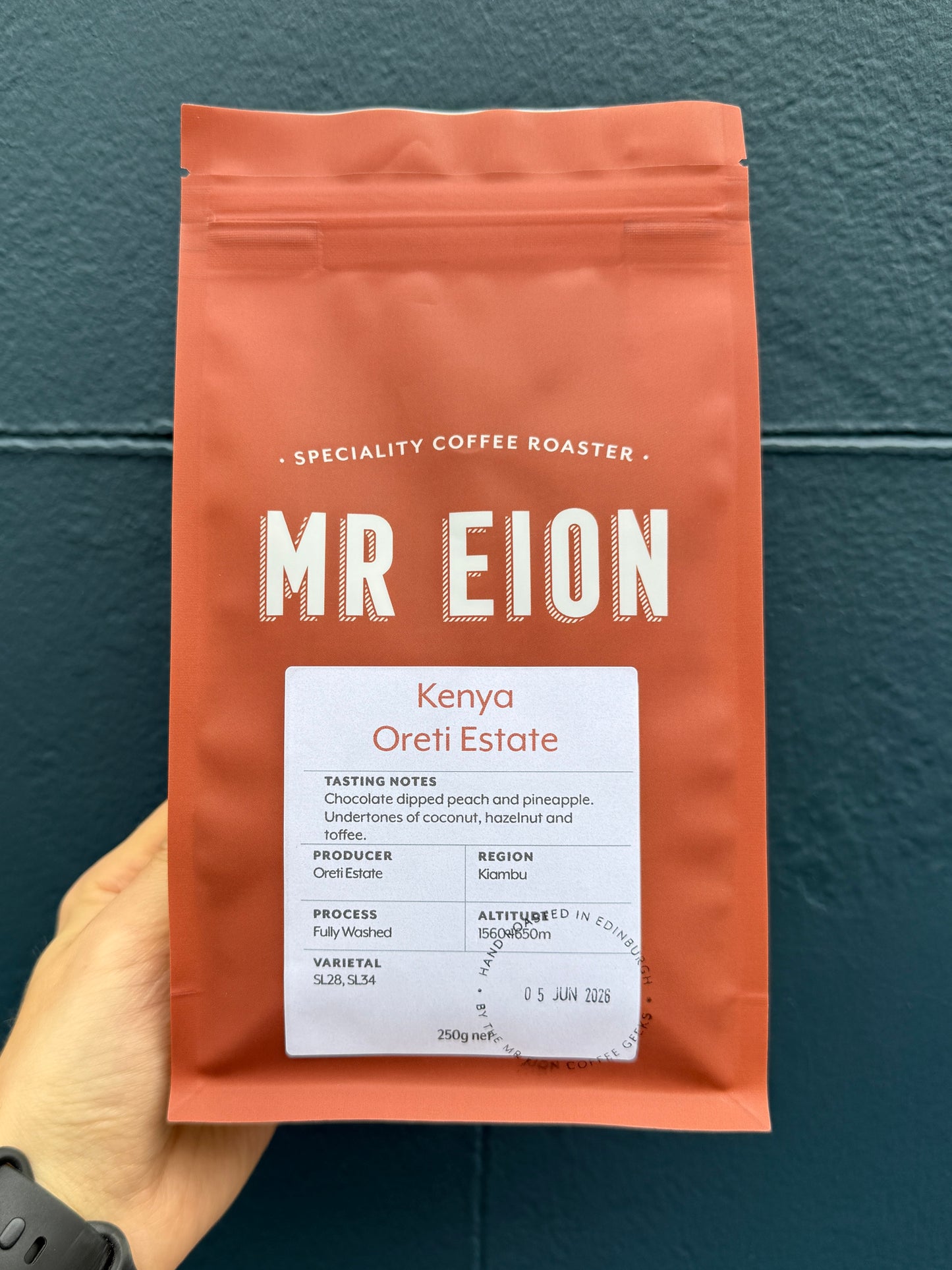 Kenya Oreti Estate