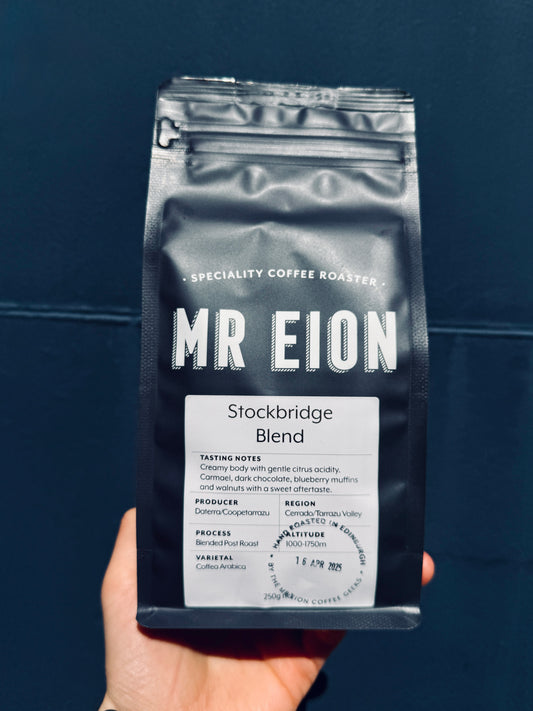 Stockbridge Blend