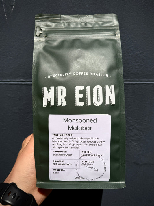 Monsooned Malabar AA