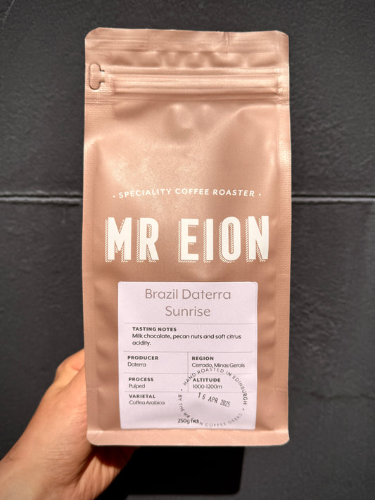 Brazil Daterra Sunrise