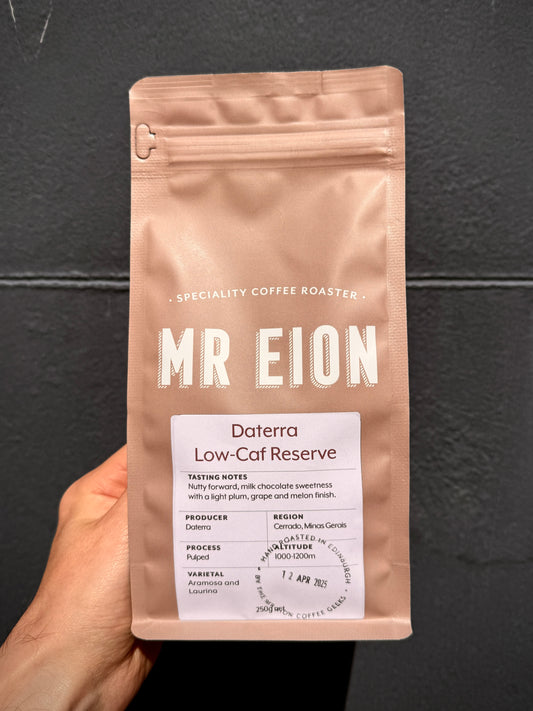 Brazil Daterra Low-Caf Reserve