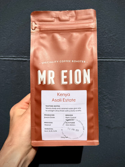 Kenya Asali Estate