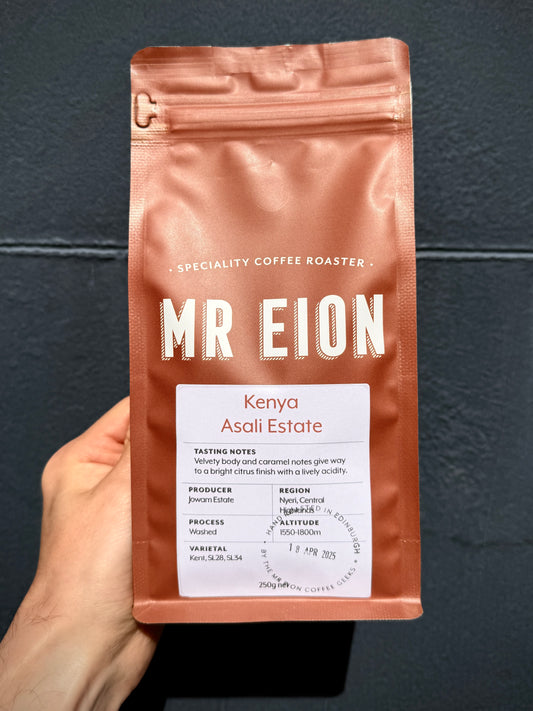 Kenya Asali Estate