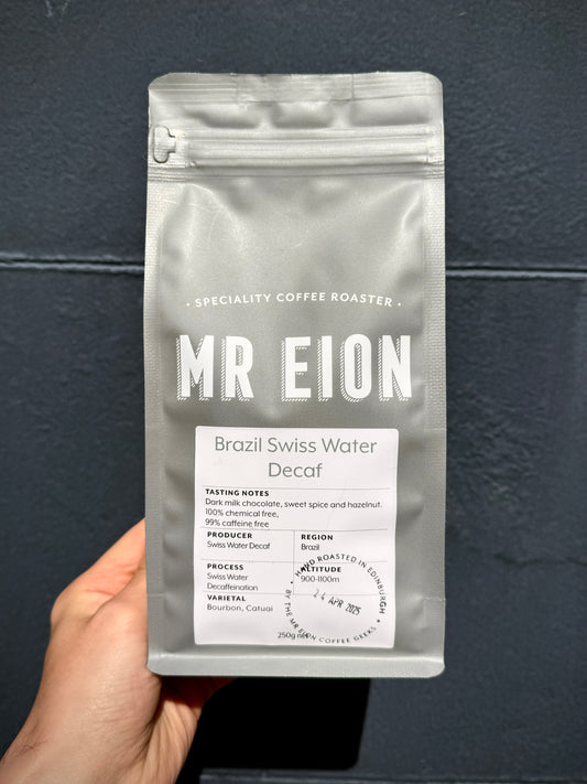 Brasil Swiss Water Decaf
