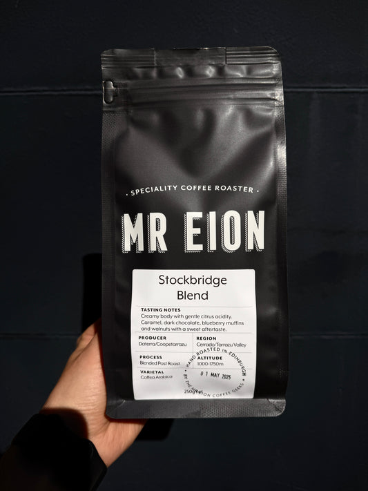 Stockbridge Blend