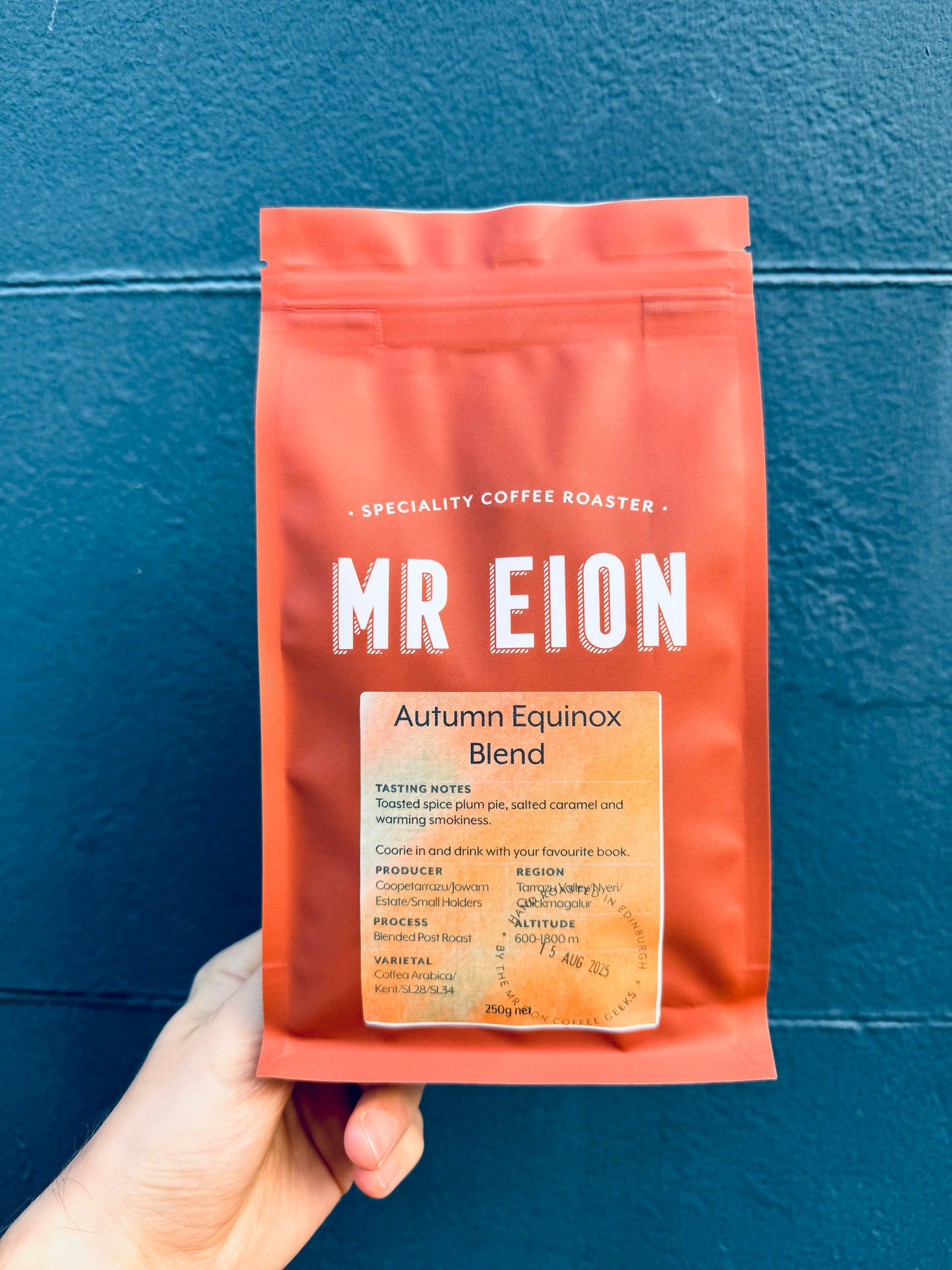 Autum Equinox Blend