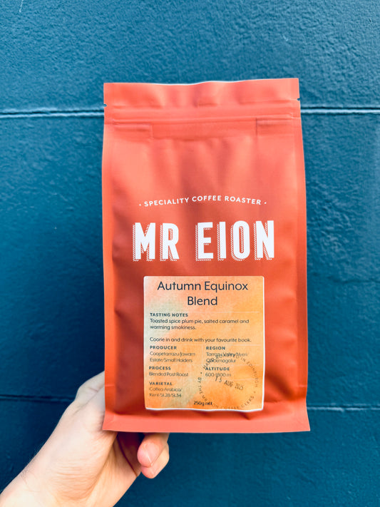 Autum Equinox Blend