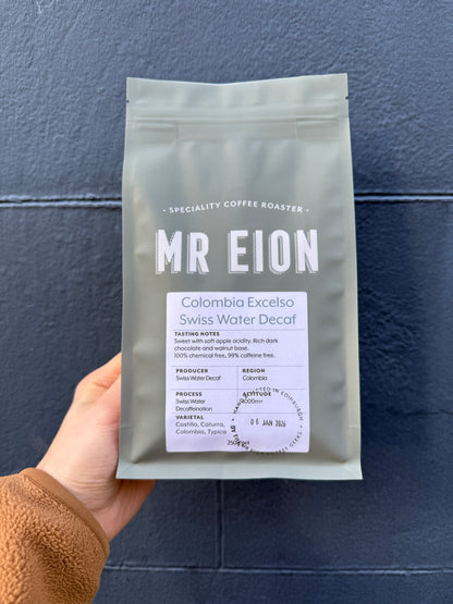 Columbia Swiss Water Decaf