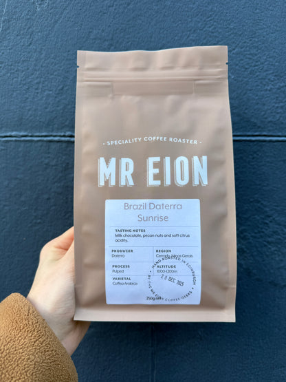 Brazil Daterra Sunrise