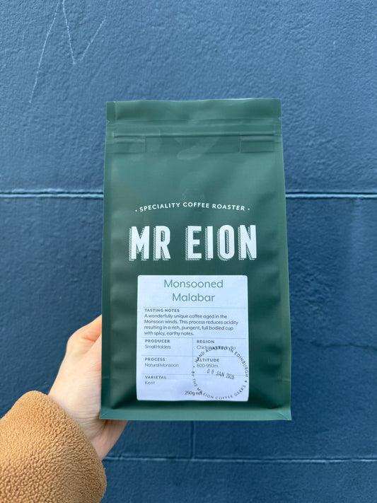 Monsooned Malabar AA