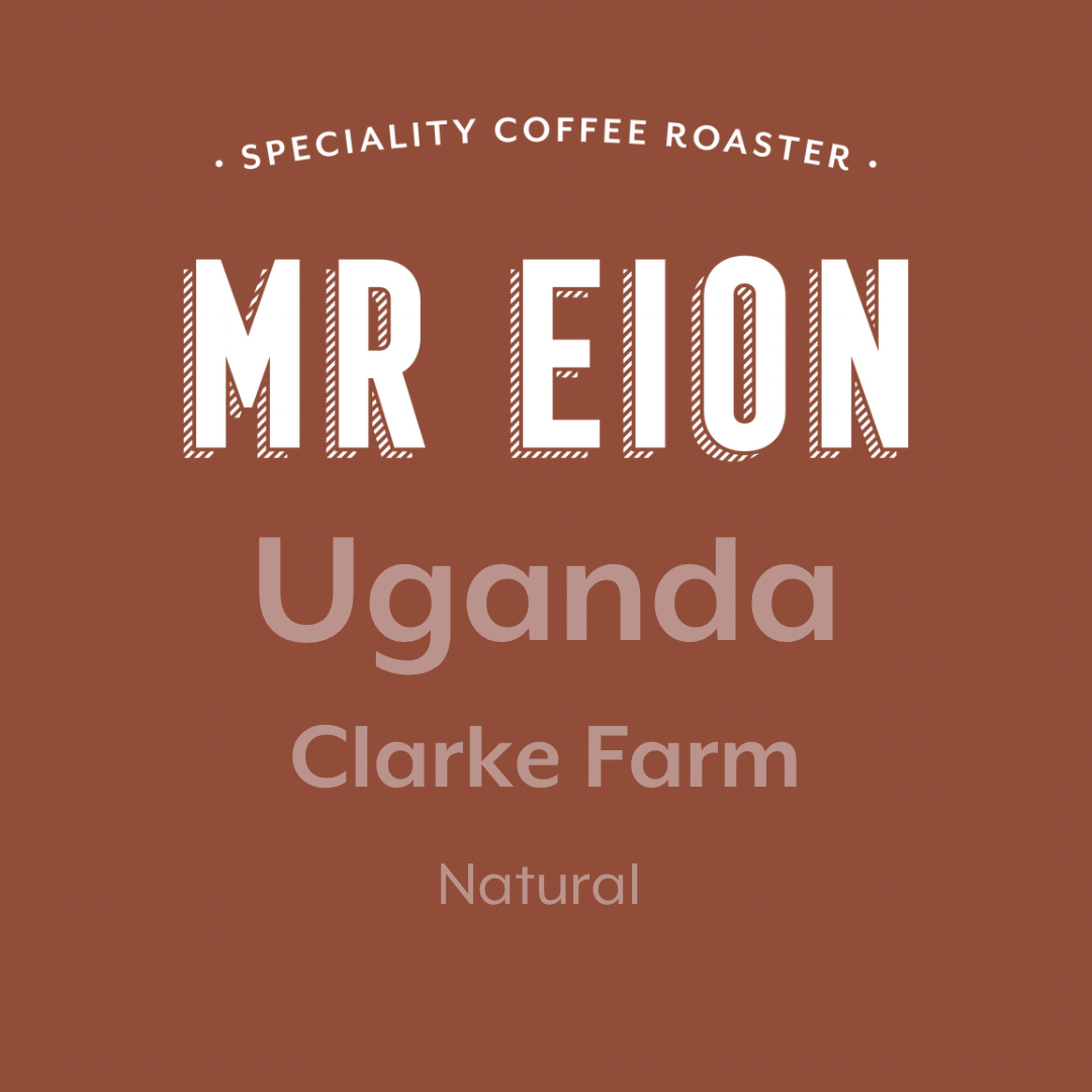 Uganda Clarke Farm Natural