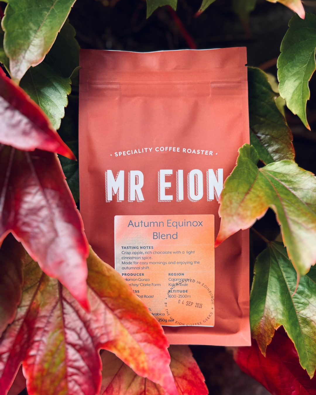 Autumn Equinox Blend