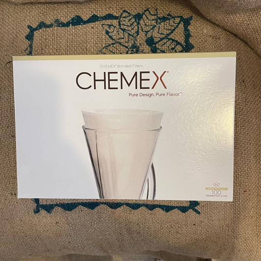 Chemex Filter Papers for 1-3 cup