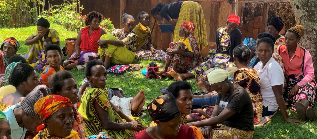 Rwanda KCRS Womens' Cooperative