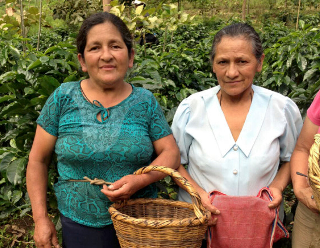 Peru Cafe Femenino